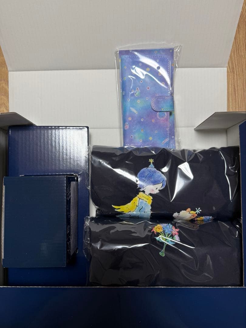 Motoki Ohmori Birthday Box XLサイズ