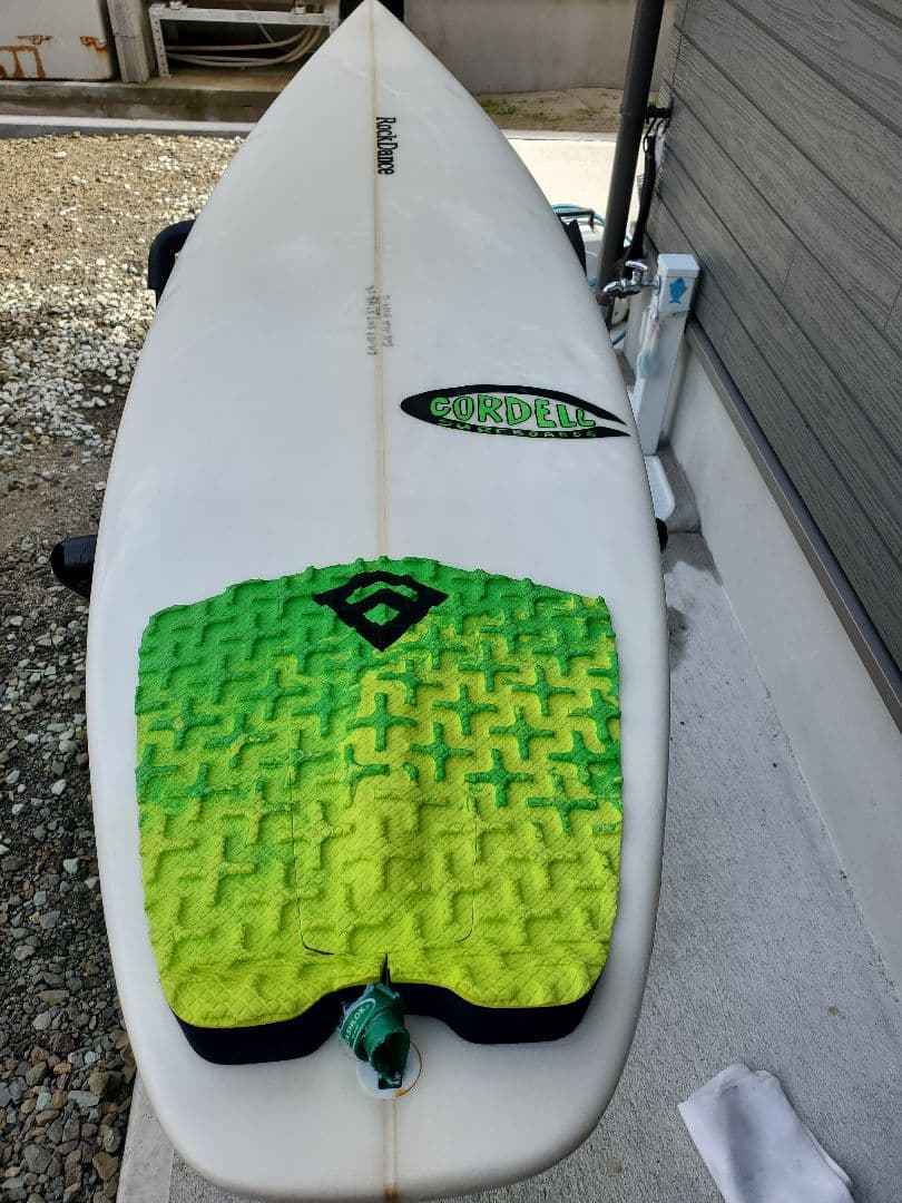 RockDance × Cordell サーフボード ショートボード
