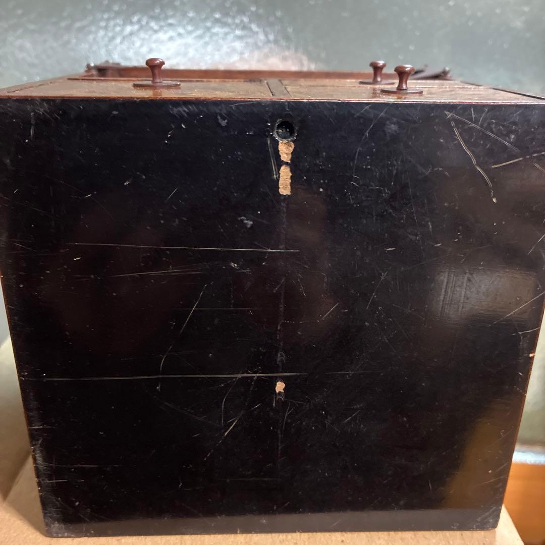 煙草盆　アンティークインテリア