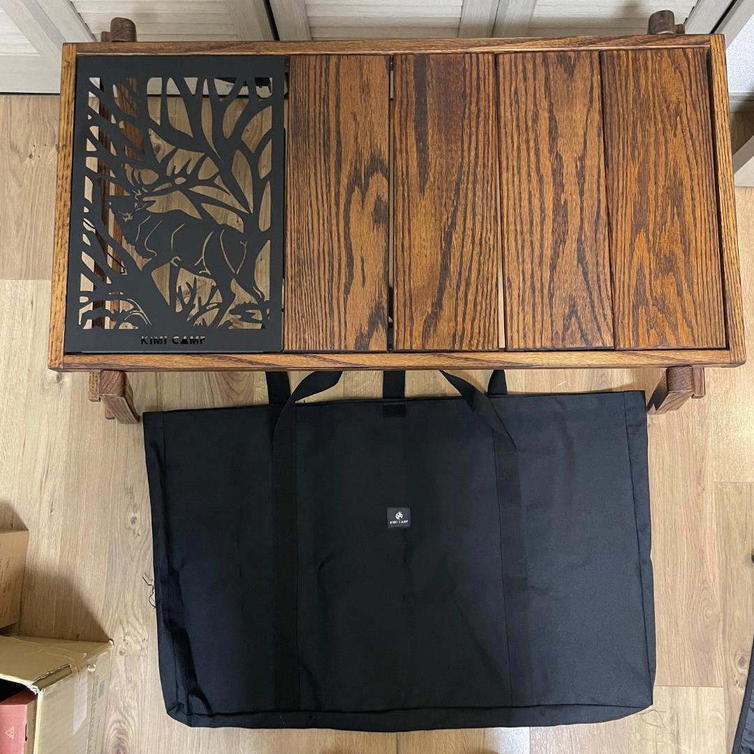 KIMICAMP インフィニティテーブル