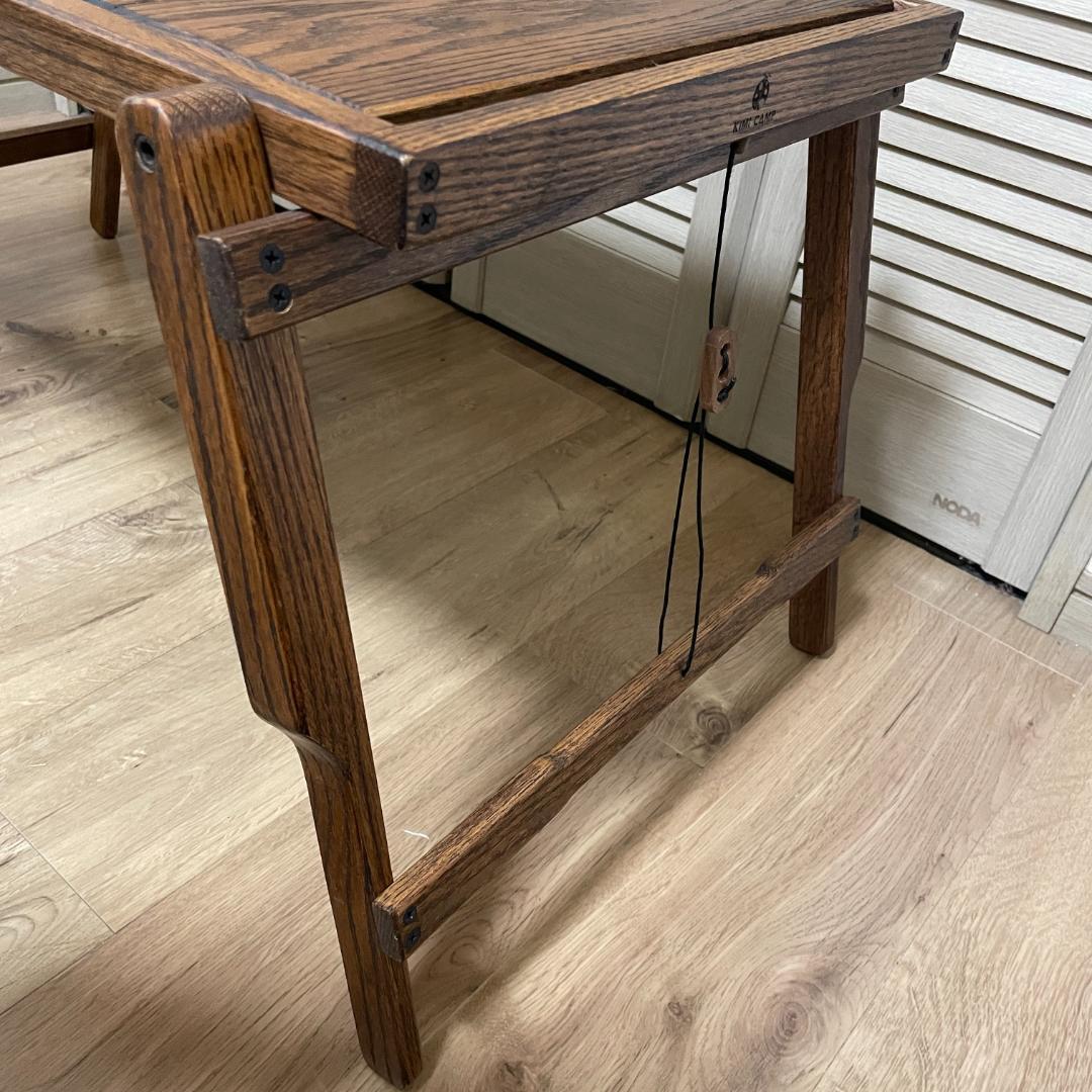 KIMICAMP インフィニティテーブル