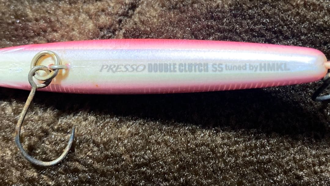 マ*ナ様 エリアミノーイング　ダブルクラッチ75ss 、60F1、60ss 13