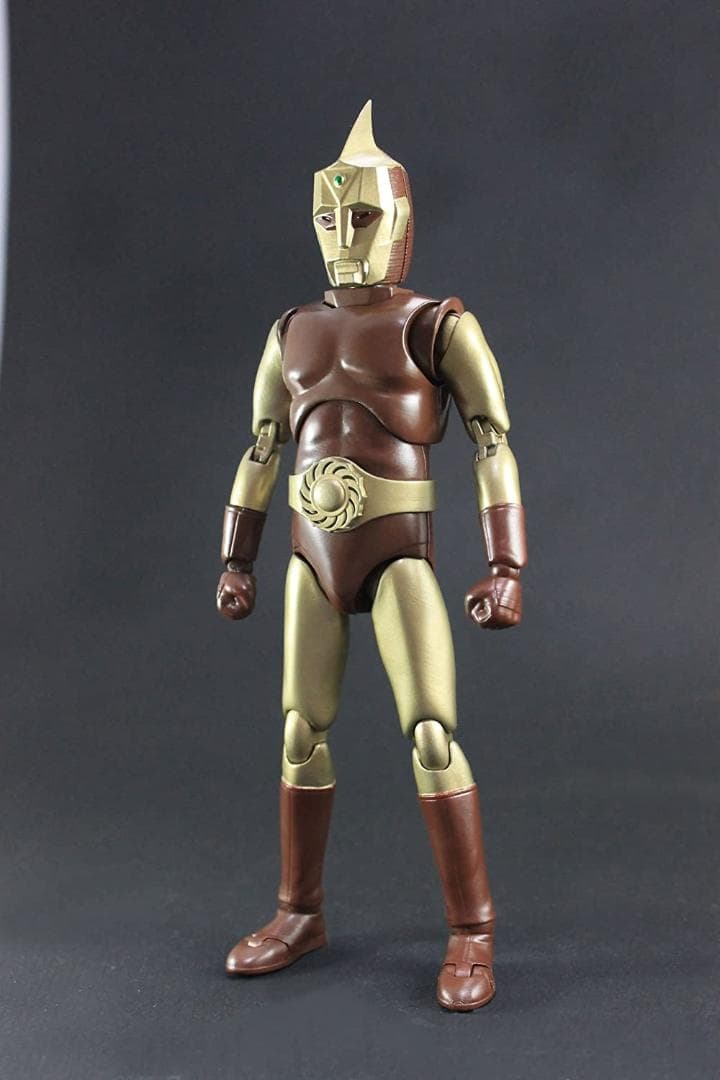 298★スペクトルマン ヒーローアクションフィギュア HAF★未使用