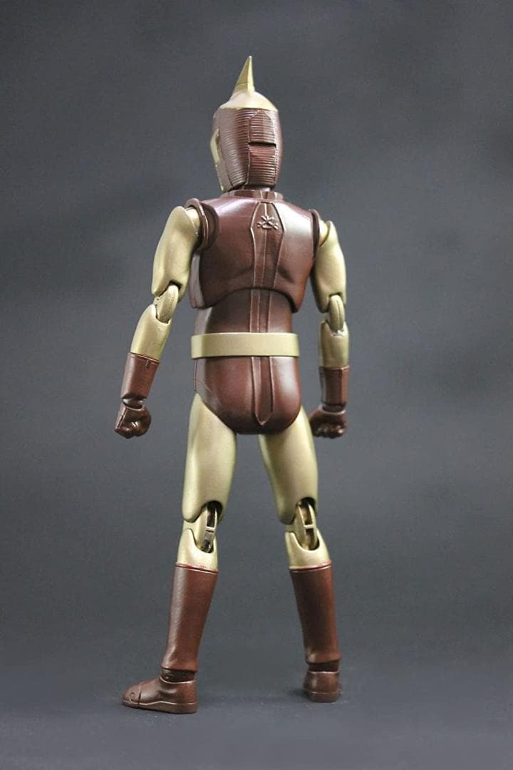 298★スペクトルマン ヒーローアクションフィギュア HAF★未使用