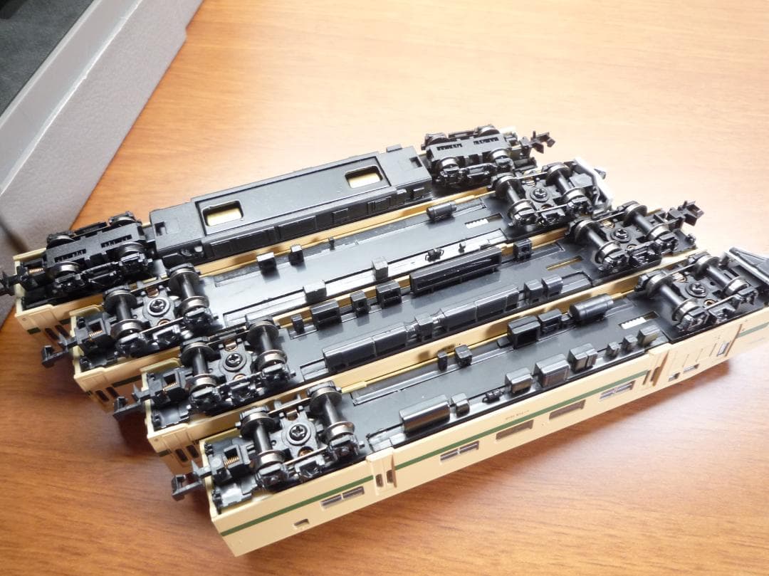 東京堂　限定品　TX12314b 715系1000番台近郊形電車 Nゲージ