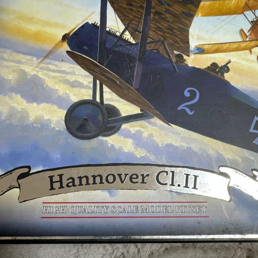 プラモデルwingnut wings Hannover C1.II 1/32