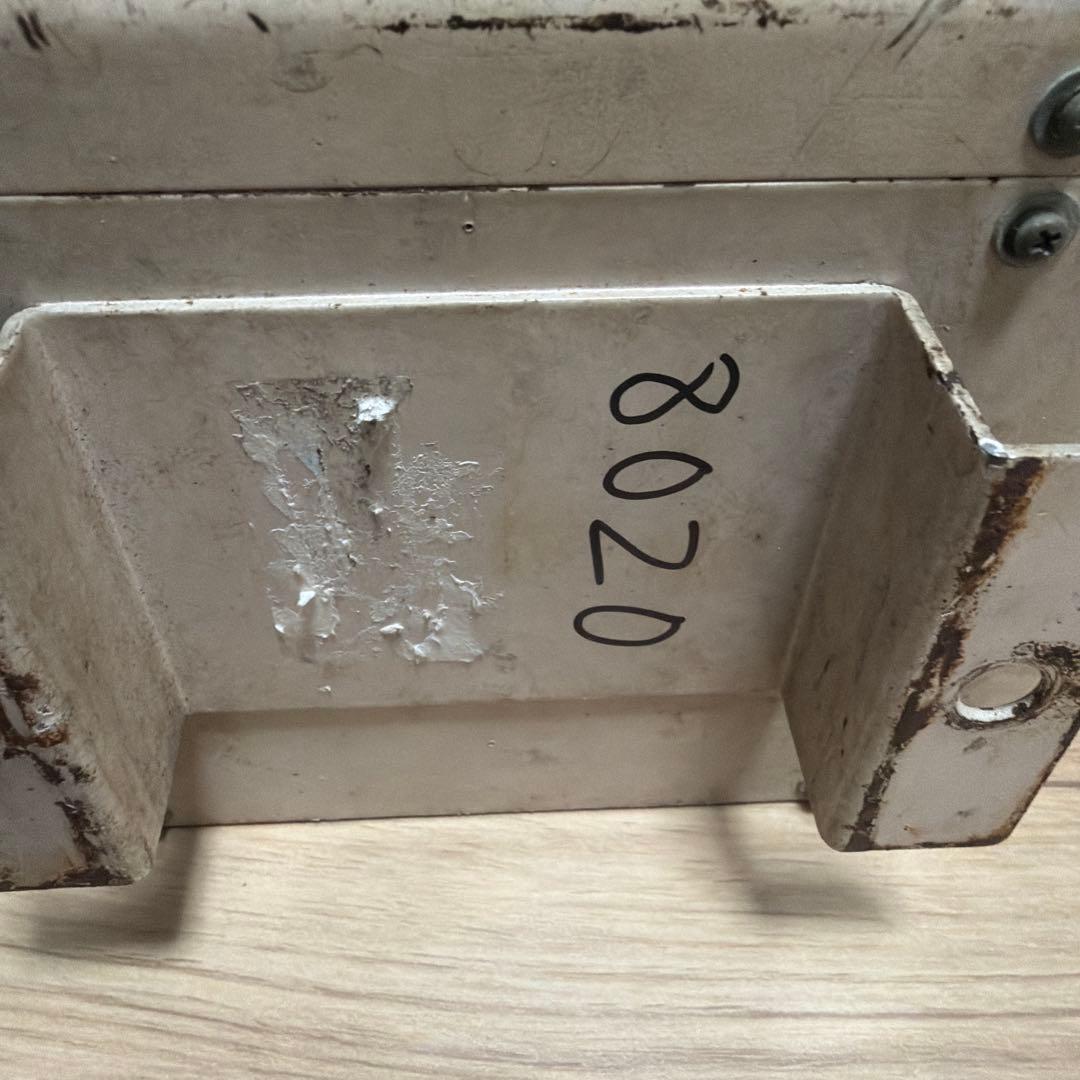 東急電鉄？　鉄道部品　運行番号設定器