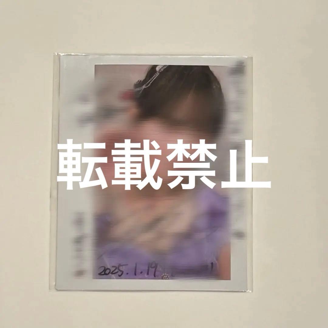 ト*ロ様 ＝LOVE イコラブ 髙松瞳 直筆 チェキ