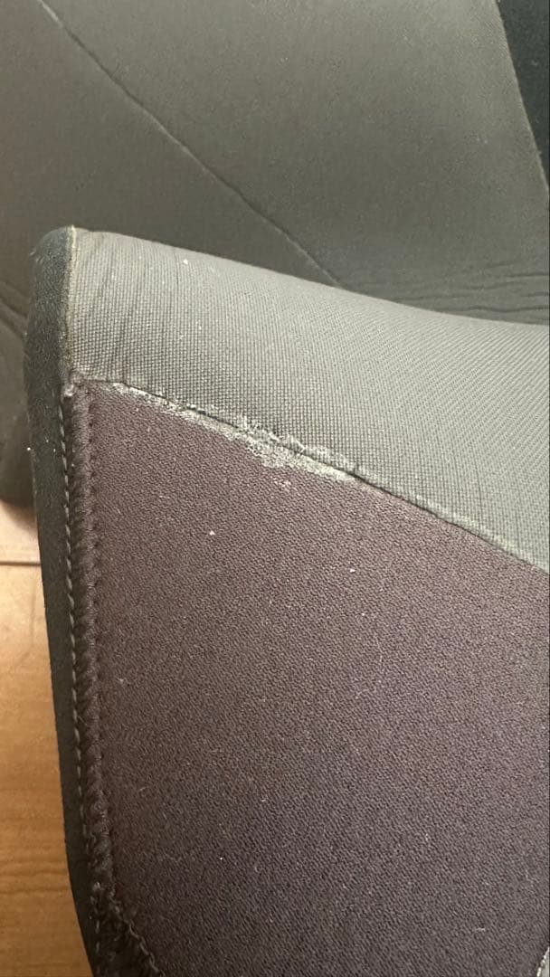 レディース　パタゴニア　日本製　セミドライウェットスーツ　裏起毛