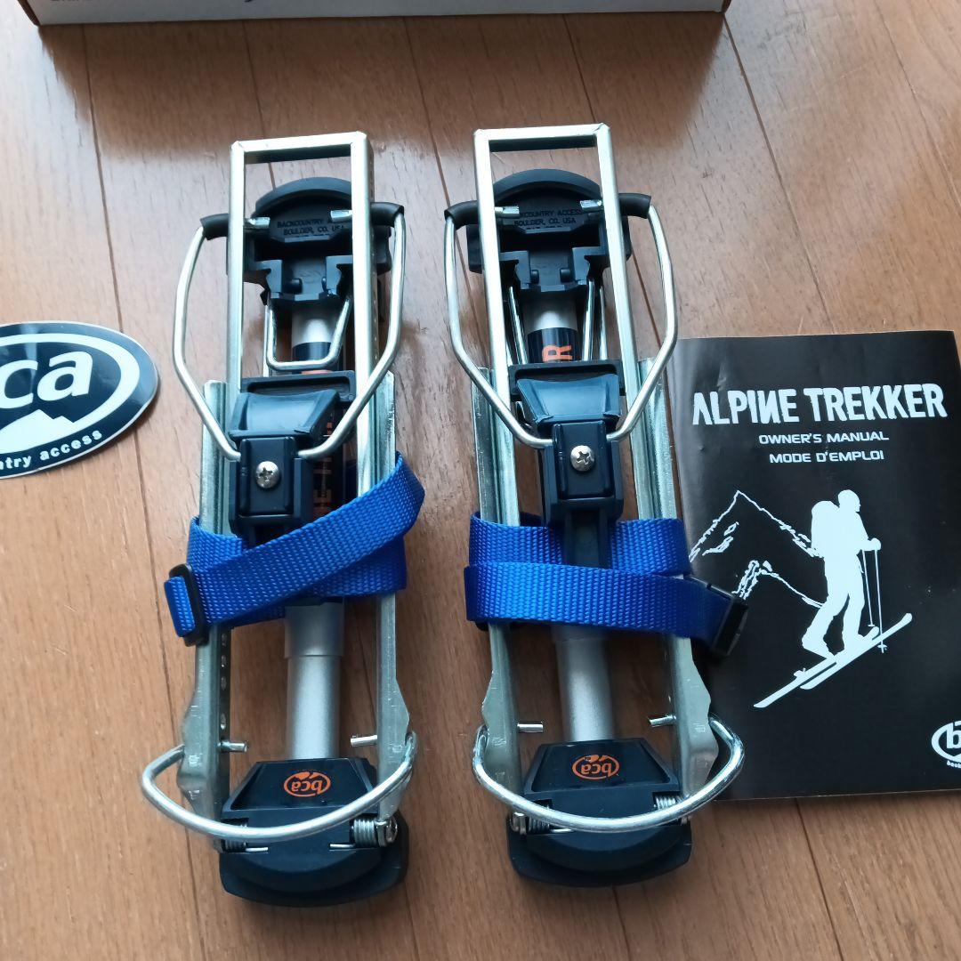 BCA Alpine Trekker アルパイントレッカー 未使用