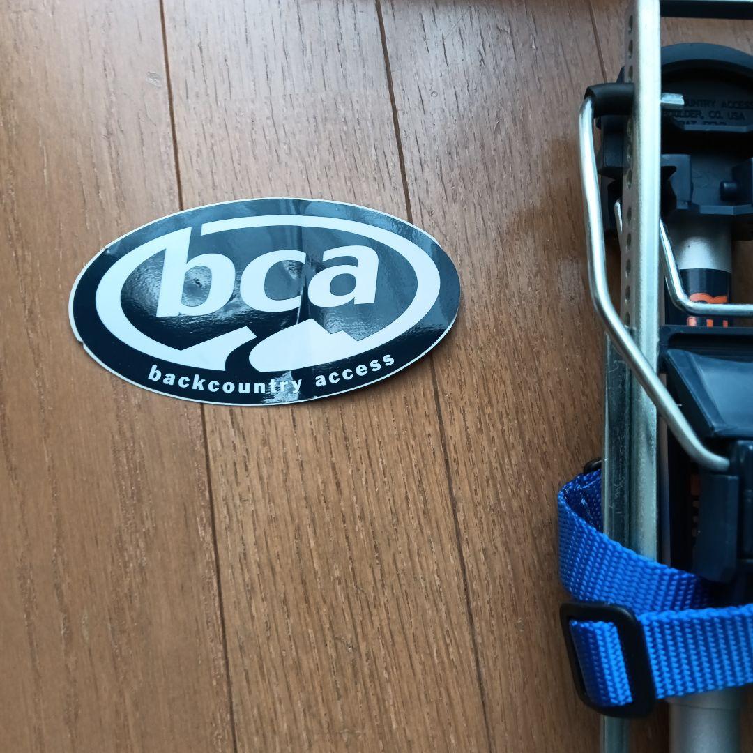 BCA Alpine Trekker アルパイントレッカー 未使用
