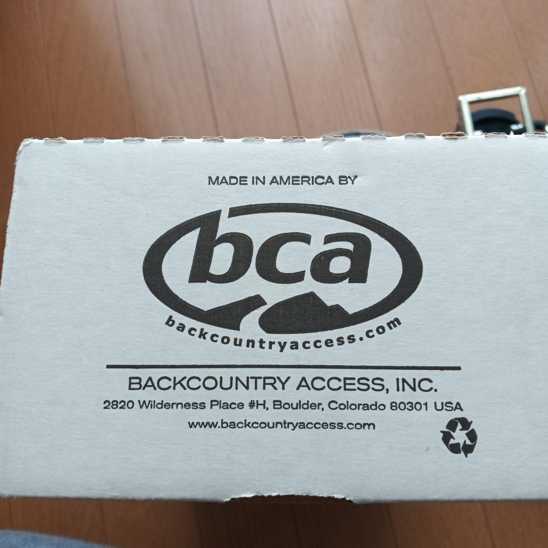 BCA Alpine Trekker アルパイントレッカー 未使用