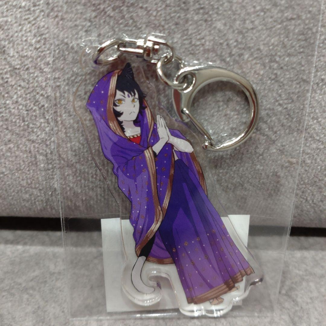 ダンジョン飯　リトルワールド　アクリルキーホルダー