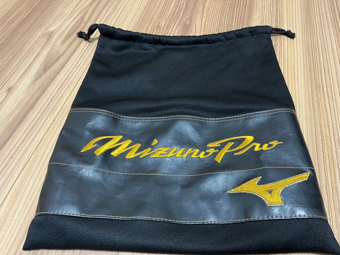【値引き可能】ミズノプロ 軟式内野手用 オーダーグラブ