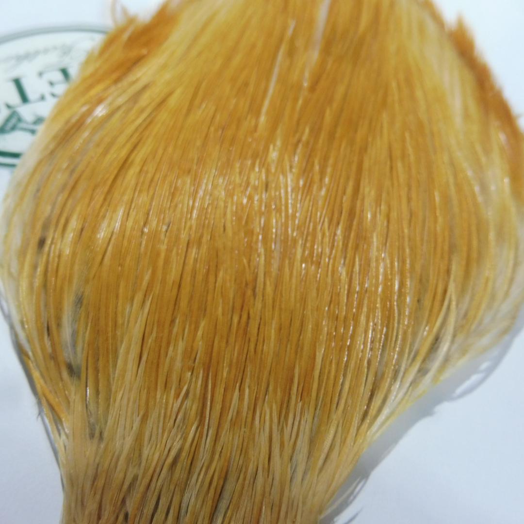 メッツ METZ コックハックルケープ #2 Lt.Ginger