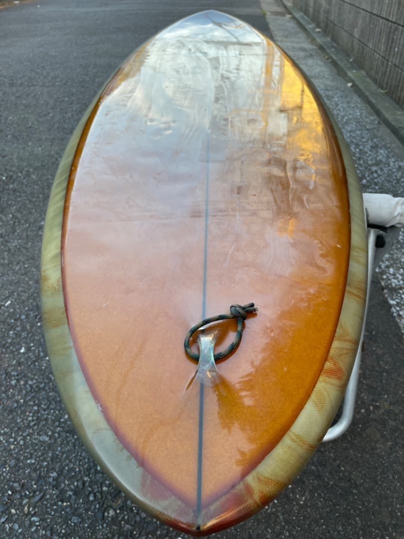 Jeff McCallum マッカラム PDX 6’0サーフボード