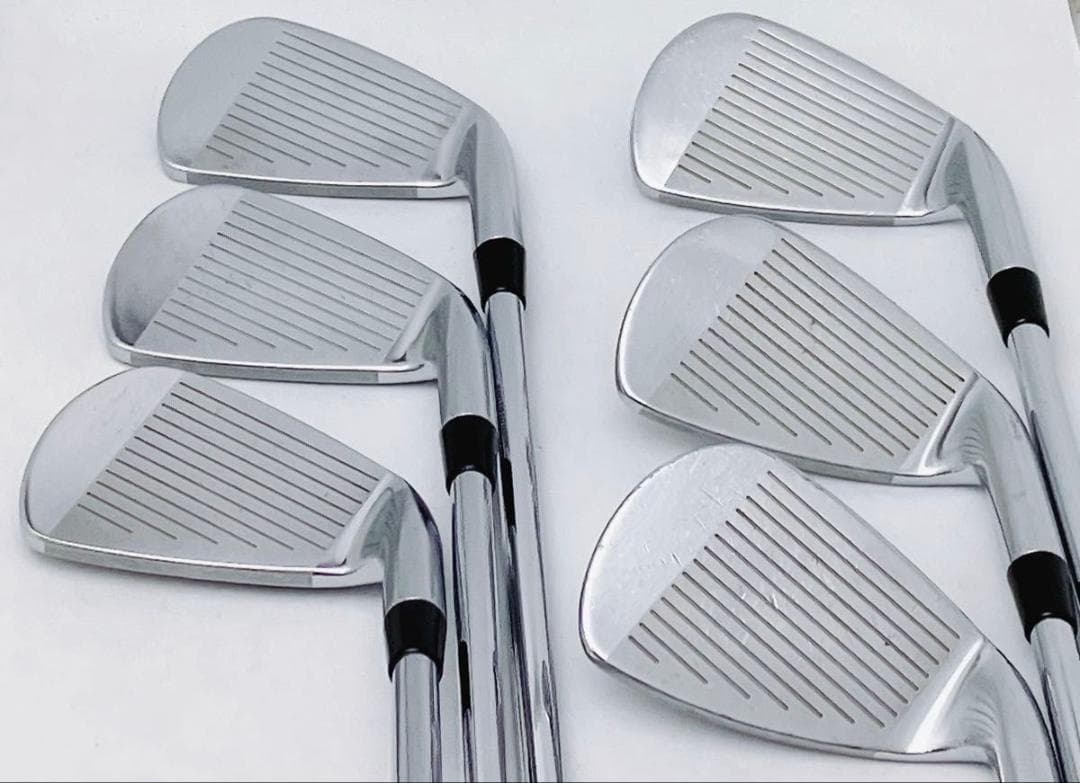 レフティ BRIDGESTONE TOUR B JGR hf2 アイアンセット