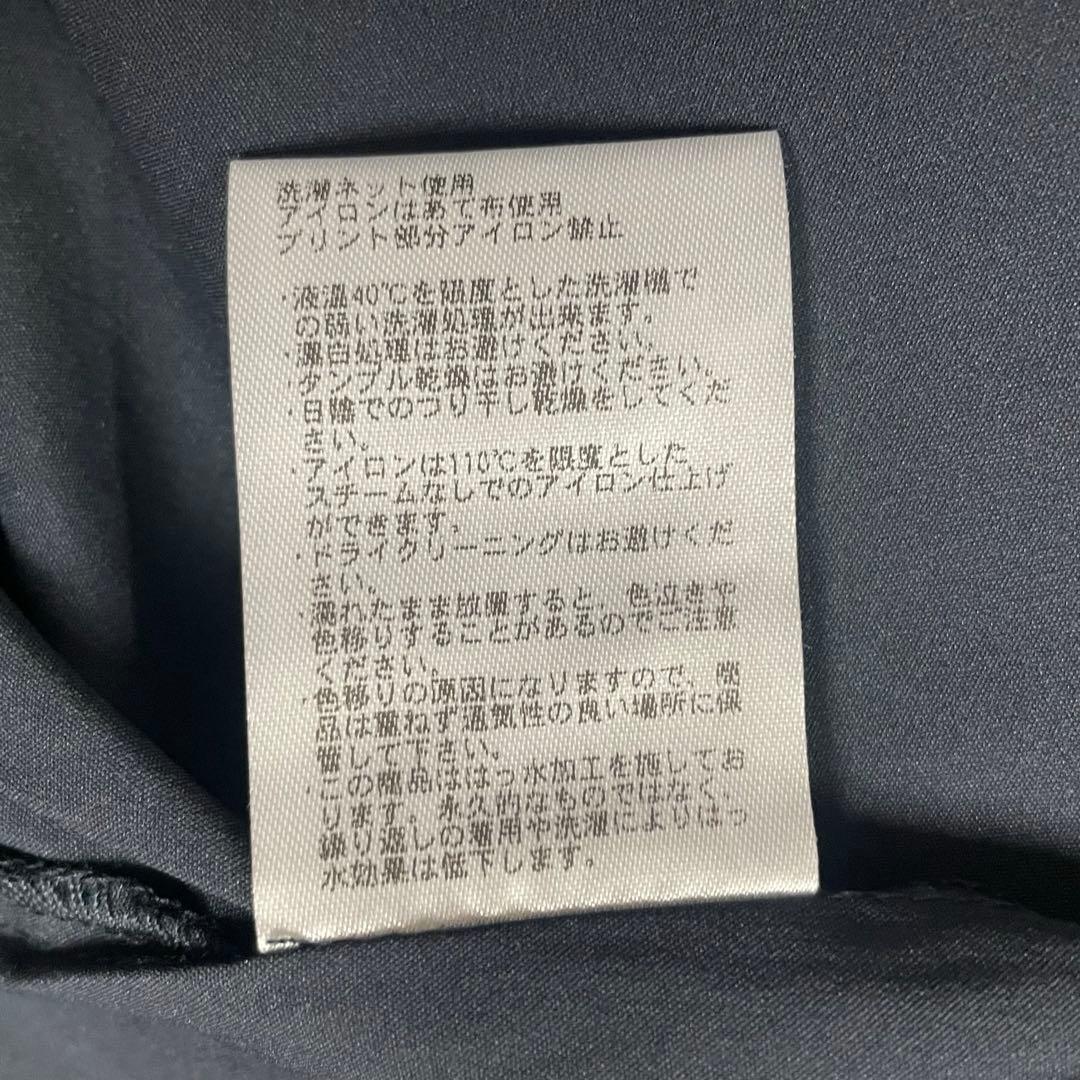 FIDRA ゴルフウェア ストレッチ ブロッキングジャケット L 紺