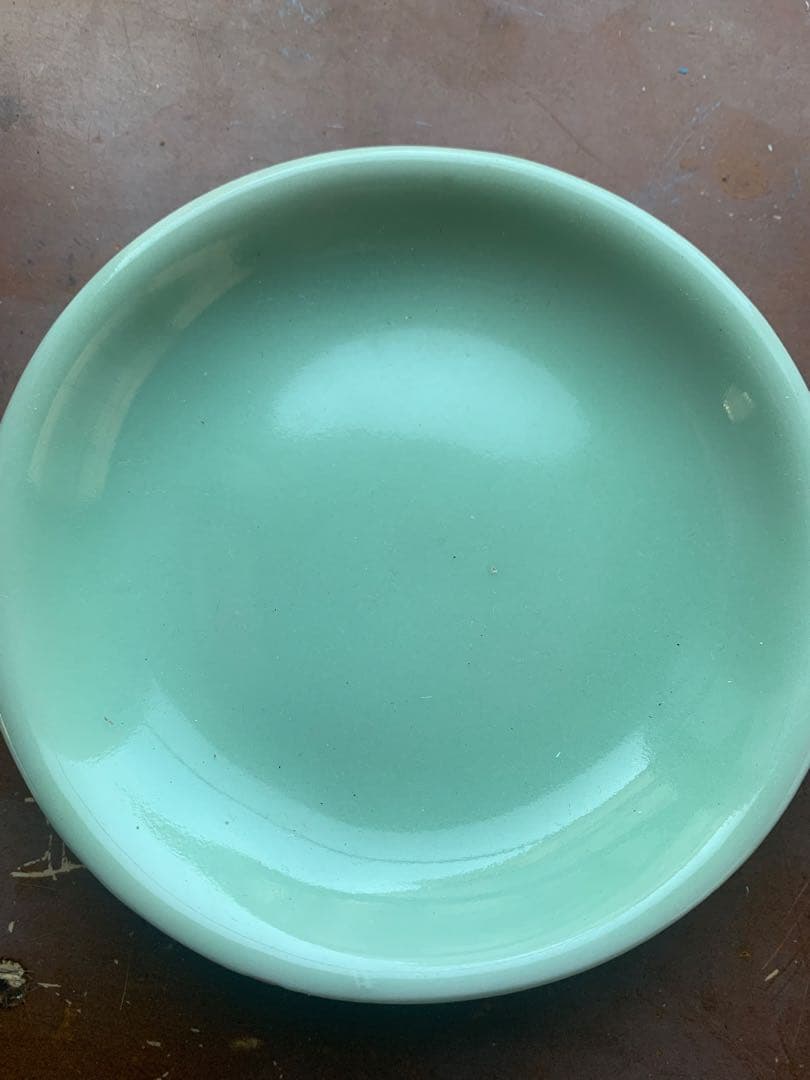 中国清時代お皿2点まとめ