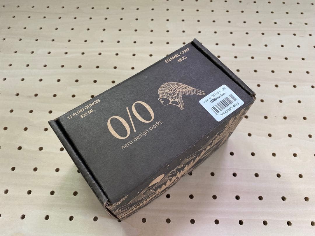 neru design works ネルデザインワークス 琺瑯 マグカップ