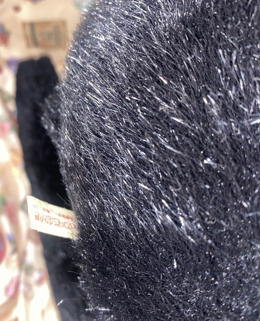 特大 約65㎝ ジジ 魔女の宅急便 ぬいぐるみ ジブリ 日本製 サンアロー