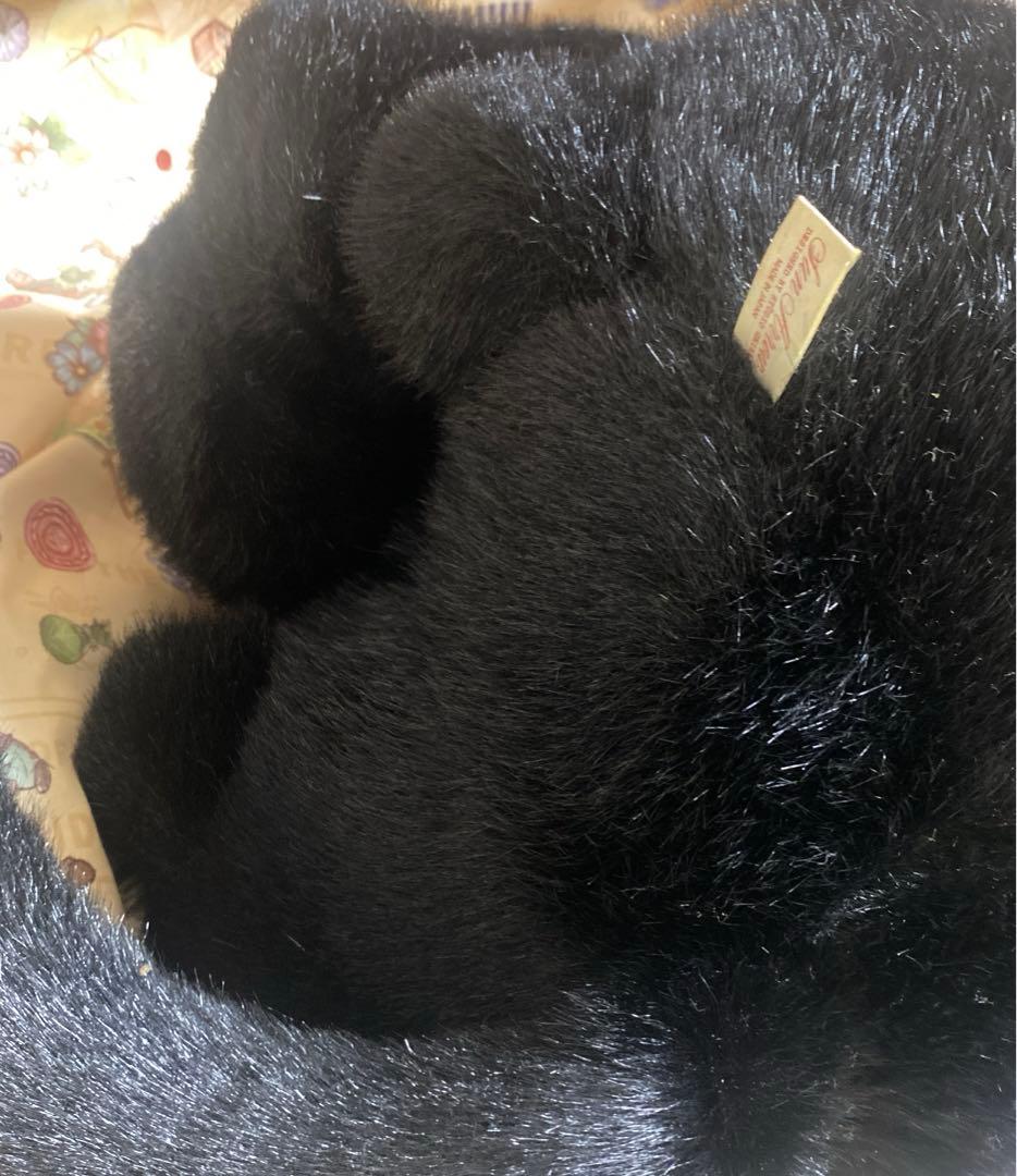 特大 約65㎝ ジジ 魔女の宅急便 ぬいぐるみ ジブリ 日本製 サンアロー