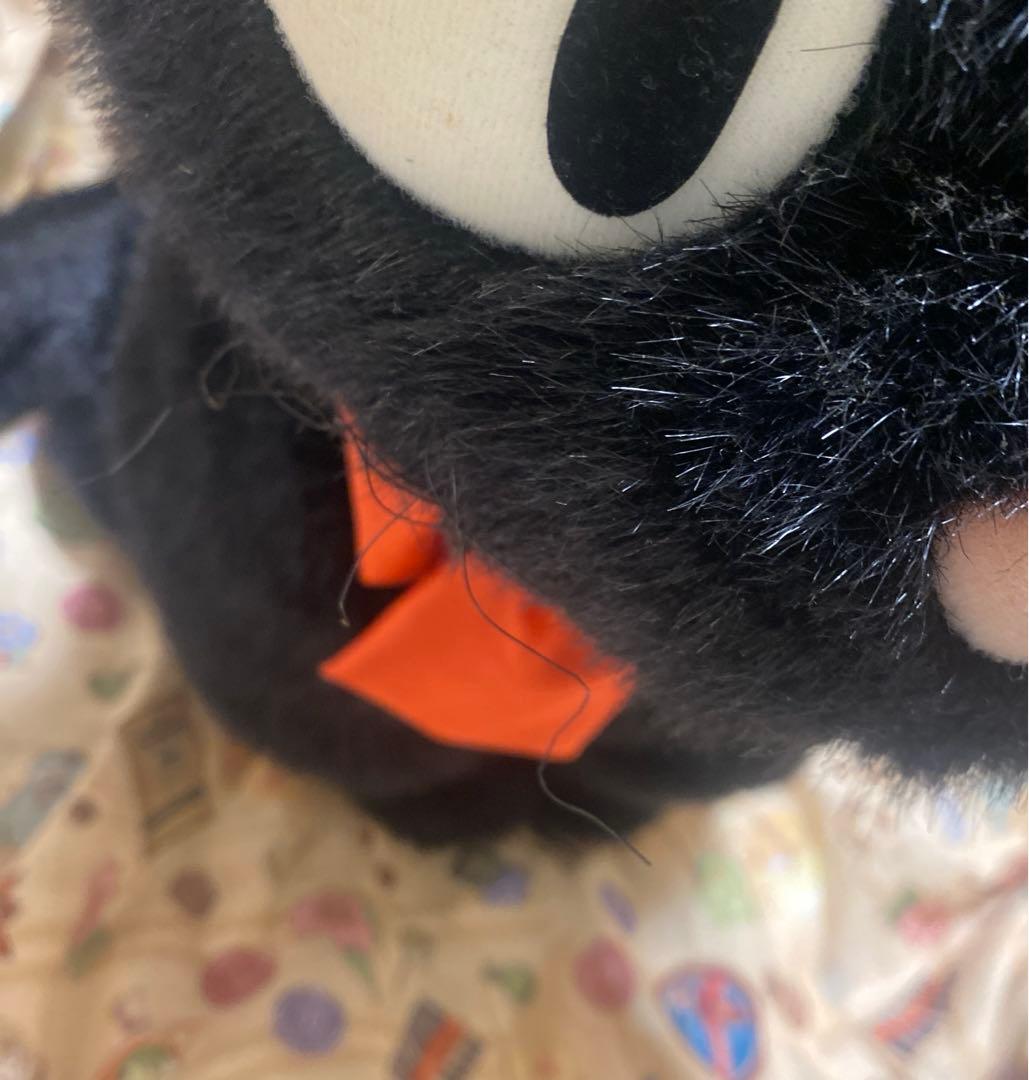 特大 約65㎝ ジジ 魔女の宅急便 ぬいぐるみ ジブリ 日本製 サンアロー