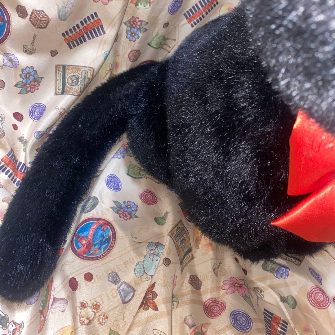 特大 約65㎝ ジジ 魔女の宅急便 ぬいぐるみ ジブリ 日本製 サンアロー