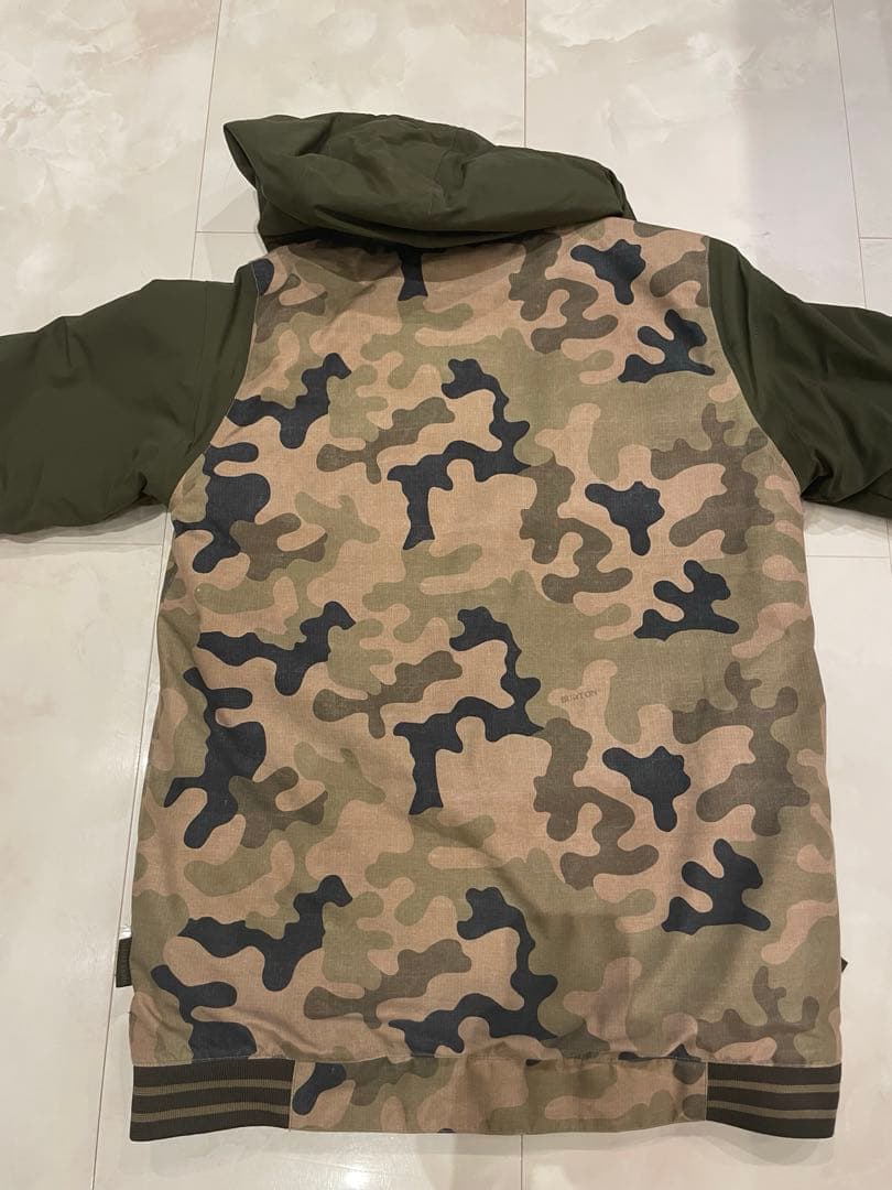 Burton スノーボードウェア スノーボードパンツ XL ジュニア