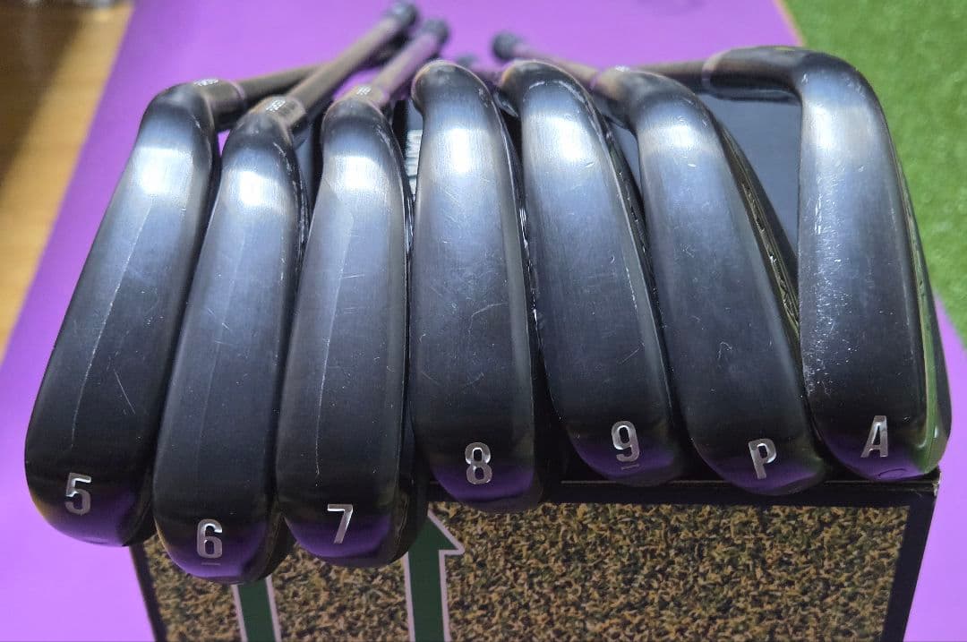 キャロウェイAPEX Ti FUSION Ai SMOKE FW ＋ベゼル