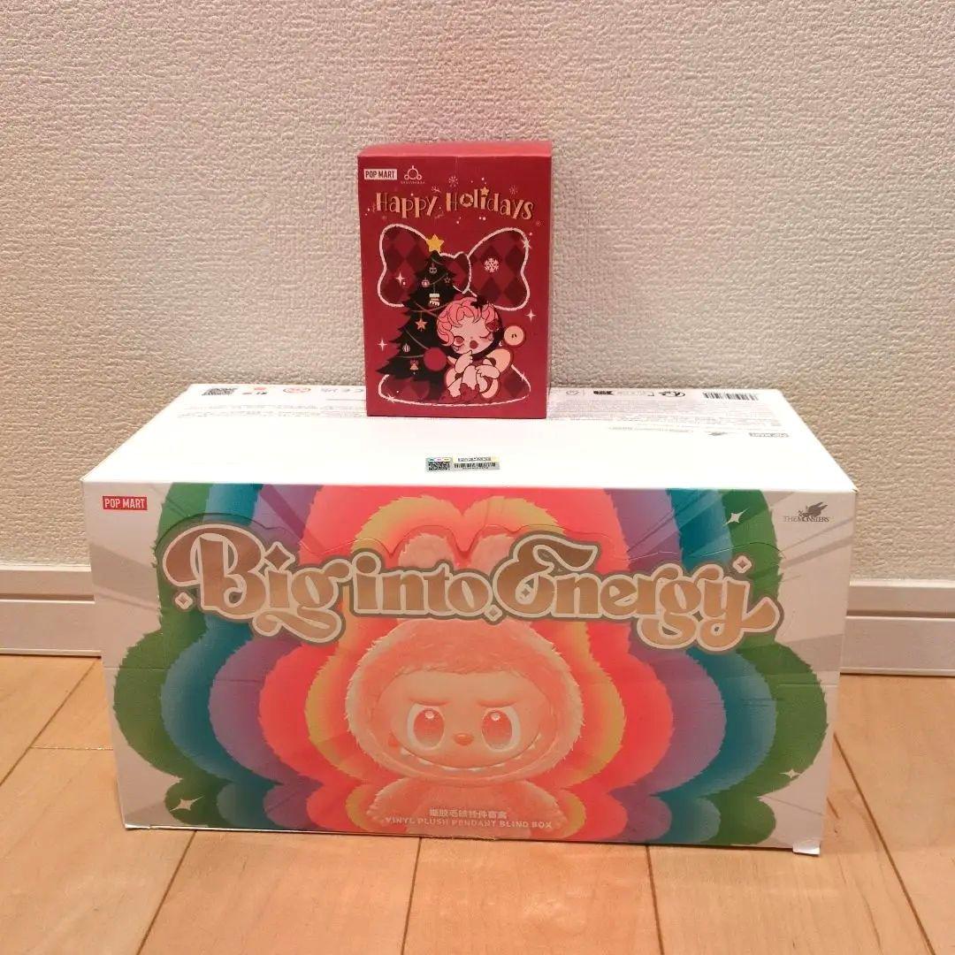 ラブブエナジー6点セット【正規品】+非売品ボックス付き！（貴重）