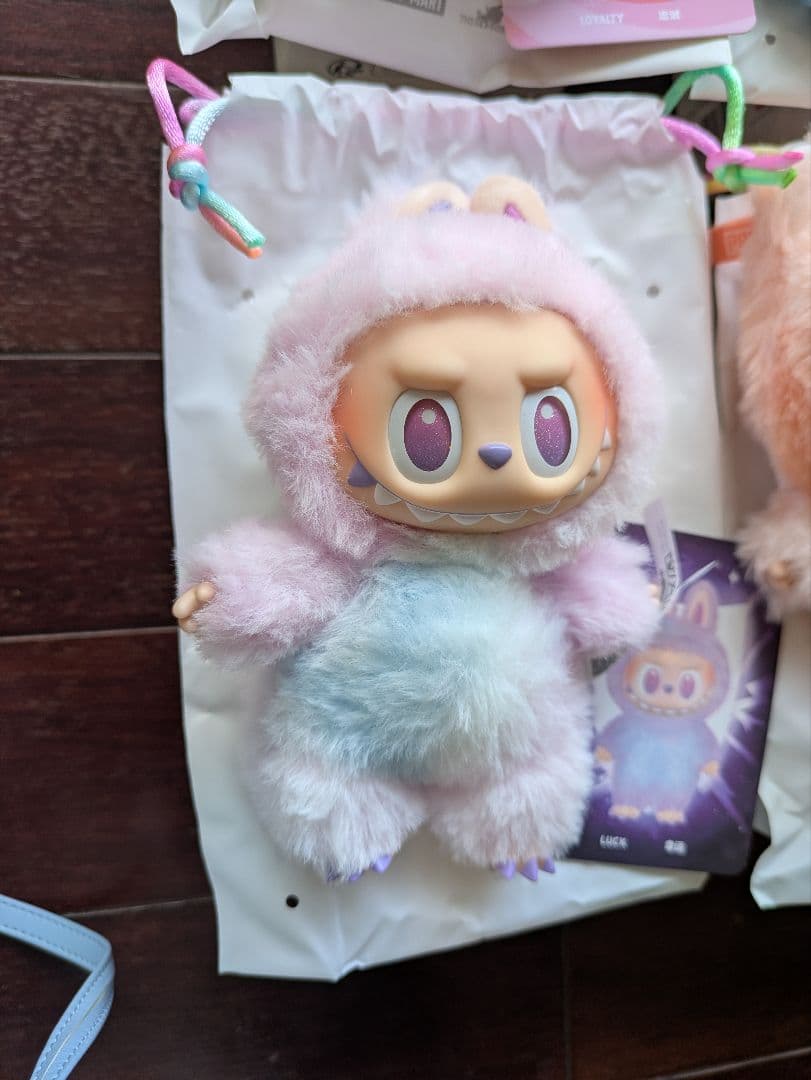 ラブブエナジー6点セット【正規品】+非売品ボックス付き！（貴重）