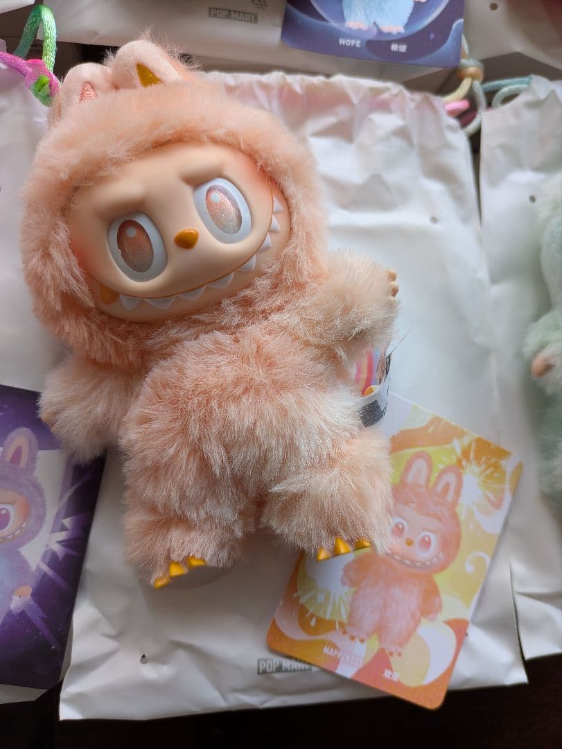 ラブブエナジー6点セット【正規品】+非売品ボックス付き！（貴重）