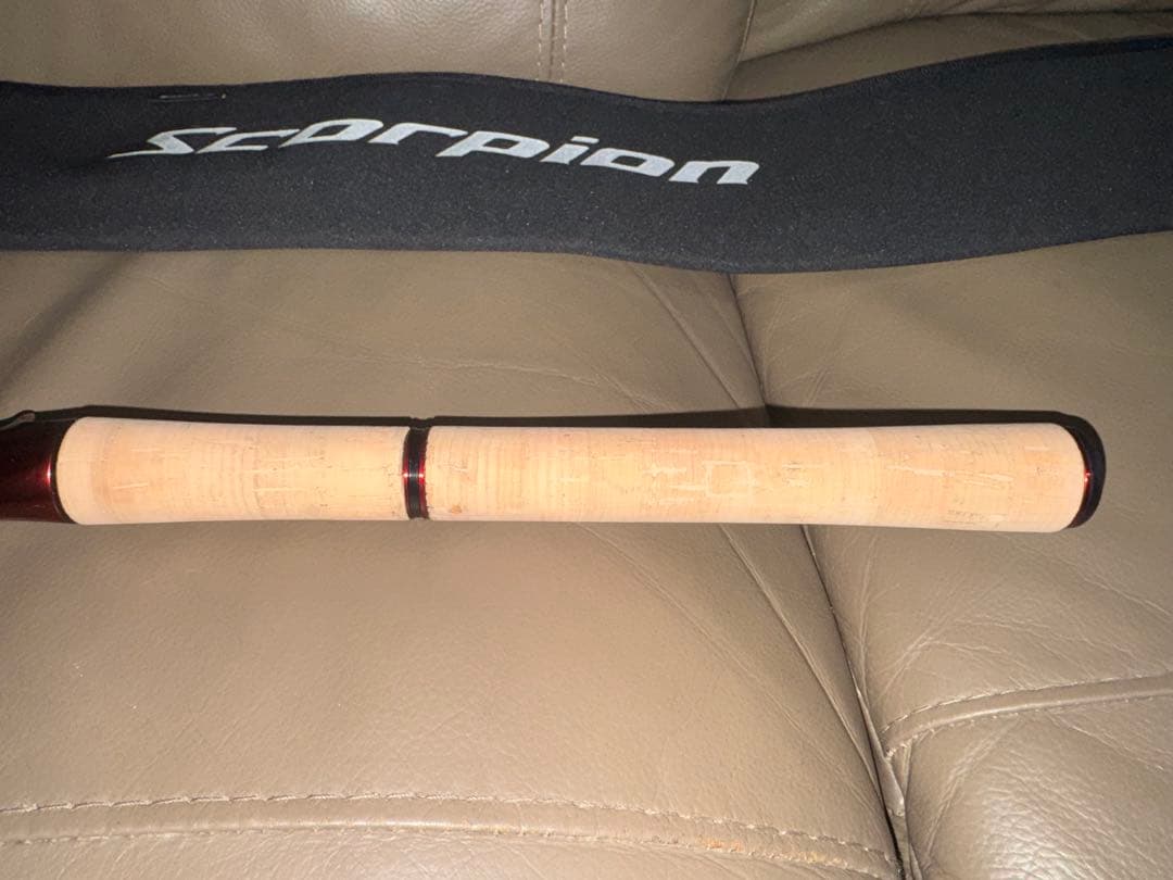 Scorpion 1652R-2 ベイトロッド