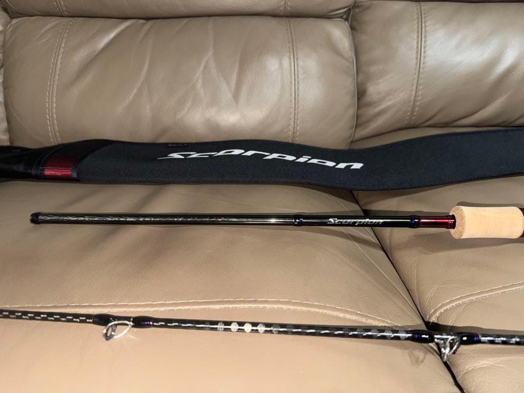 Scorpion 1652R-2 ベイトロッド