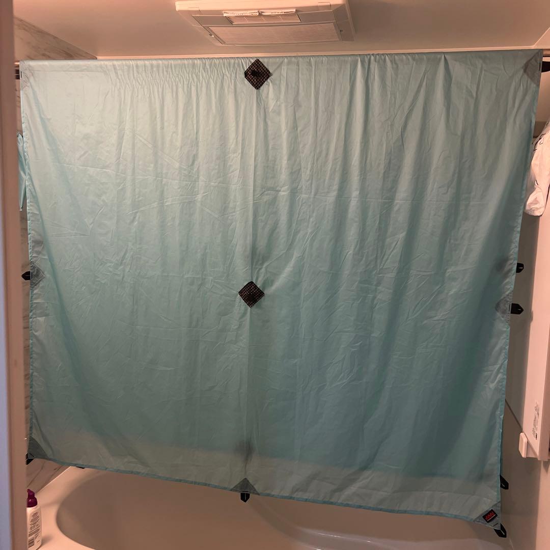 JINDAIJI MOUNTAIN WORKS pbタープ 5×8