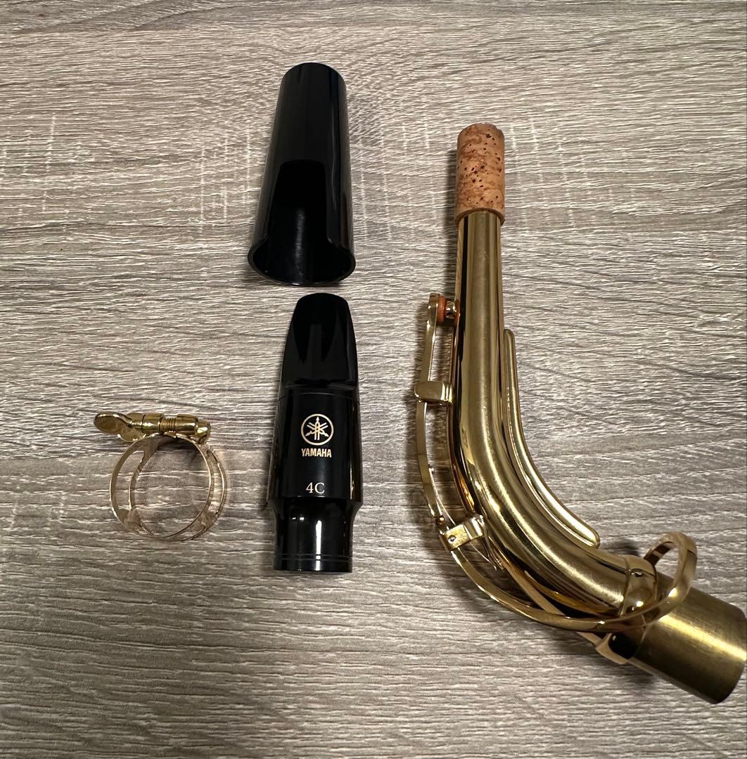 【美品】Yamaha YAS-280 サックス　おまけ付き