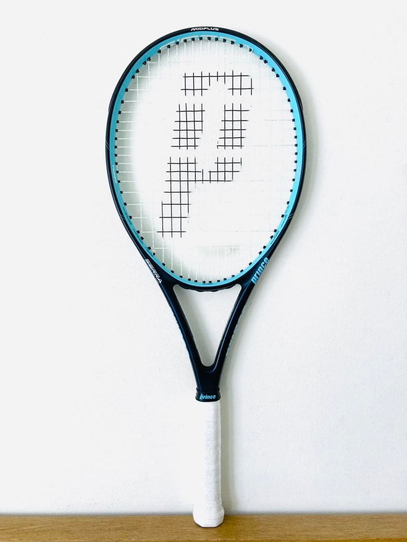 【新品同様】プリンス『シエラ100 SIERRA』テニスラケット／G2／女性