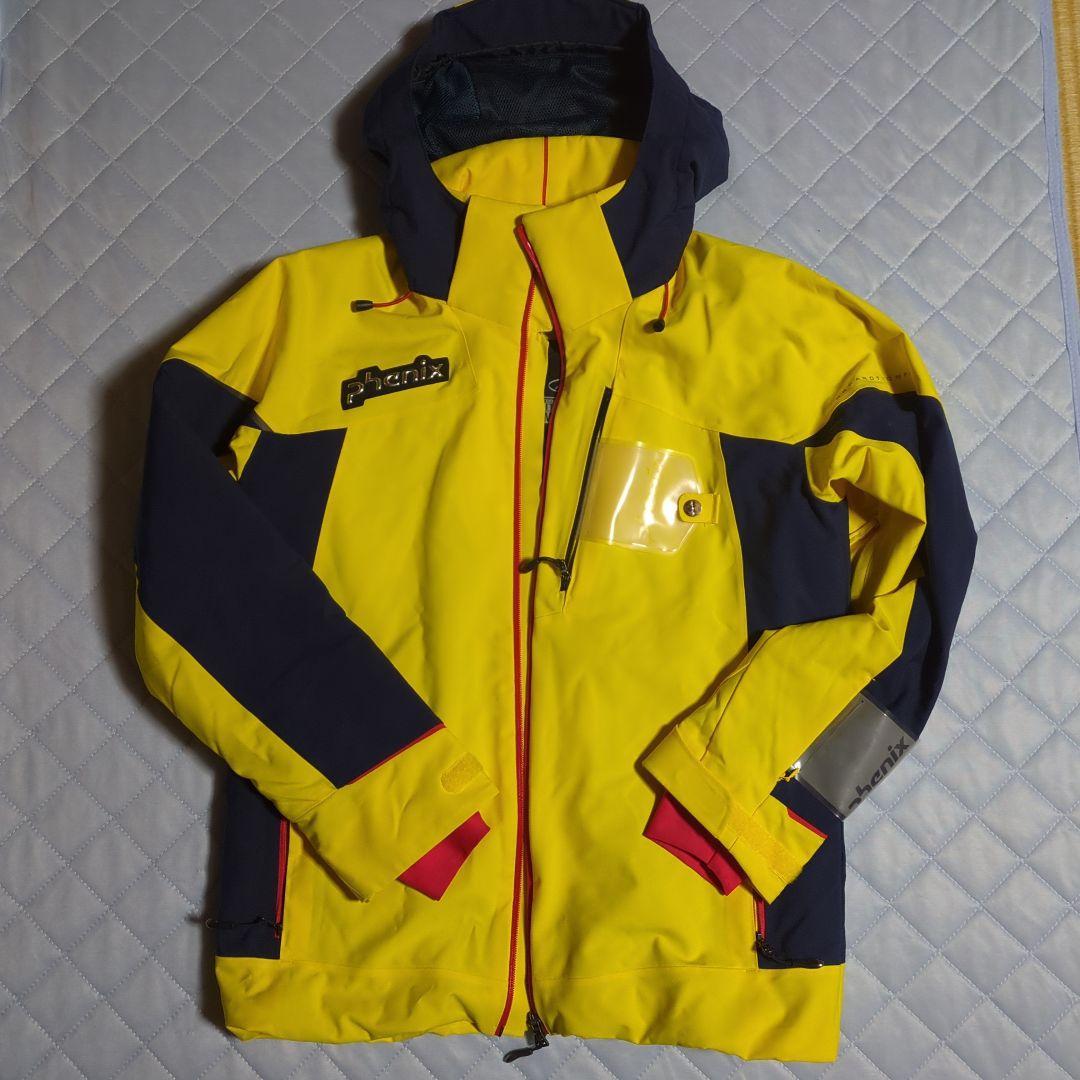 超美品 高機能phenix ウェアМサイズ上着のみ