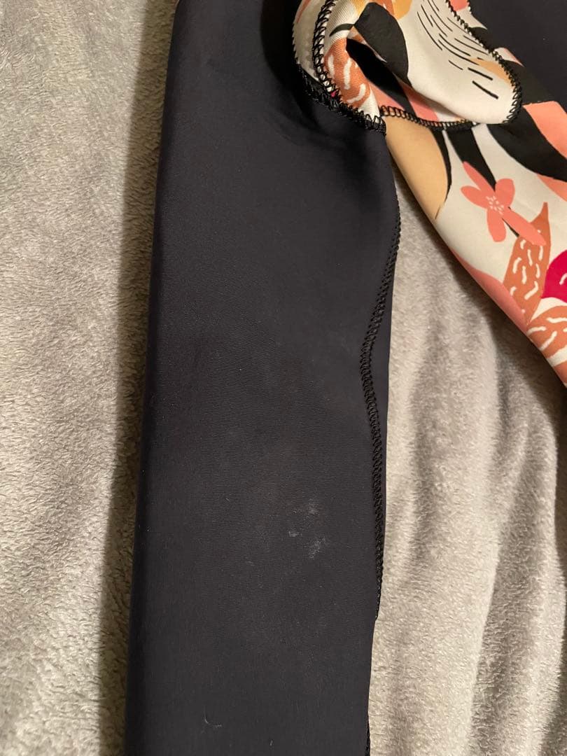 ROXY Pop Surf ロングスリーブスプリングウェットスーツ