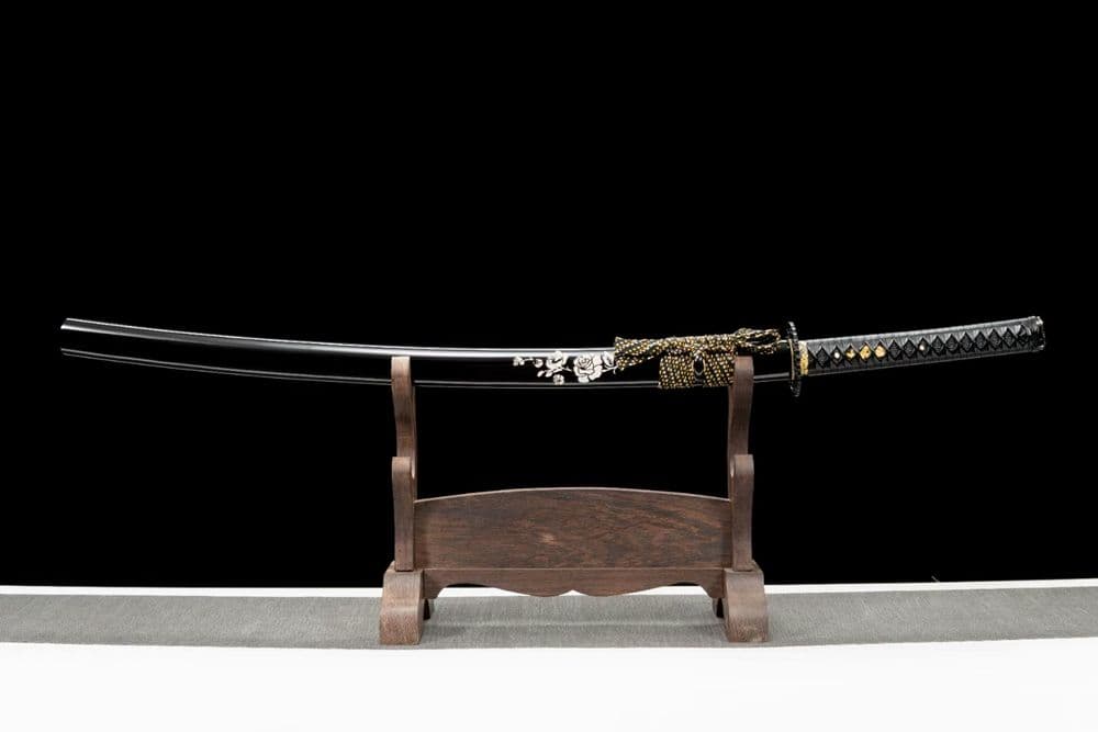 ホワイトローズ   武具　刀装具　日本刀　模造刀　居合刀