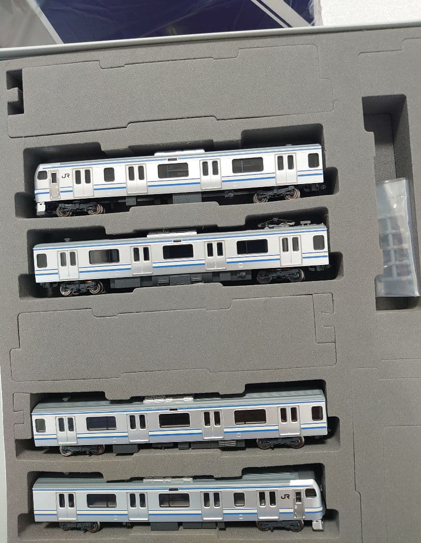 室内灯別売可能 E217系 8次車 更新車 LEDライト 総武快速線 基本B