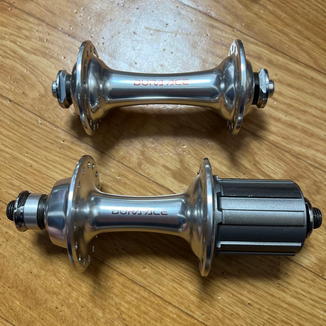シマノ　デュラエース　7700ハブセット