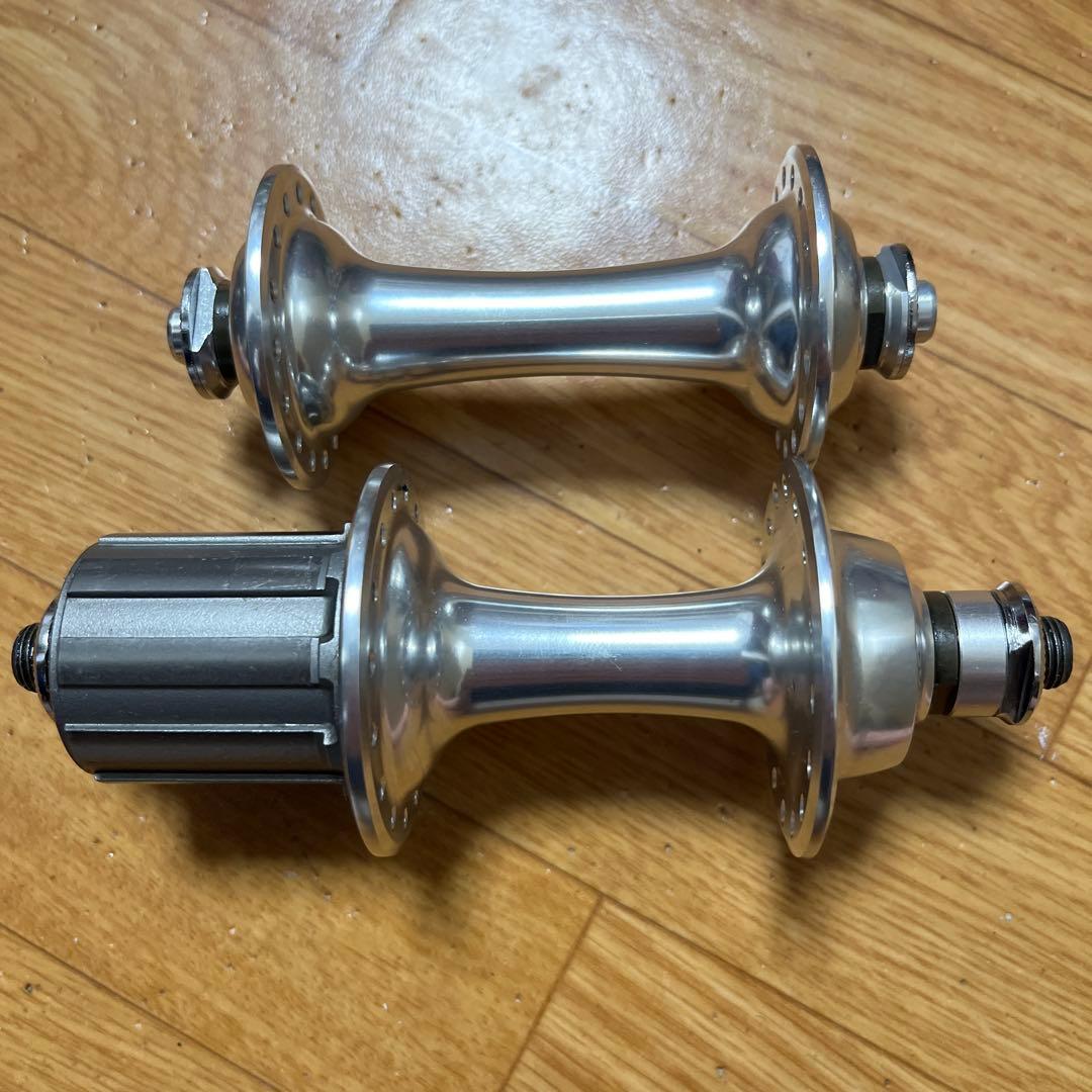 シマノ　デュラエース　7700ハブセット