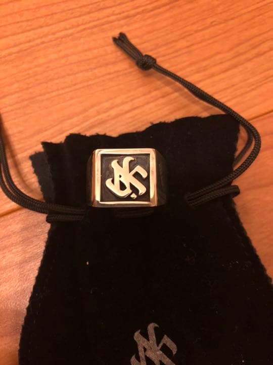 BENNIE K シルバーリング