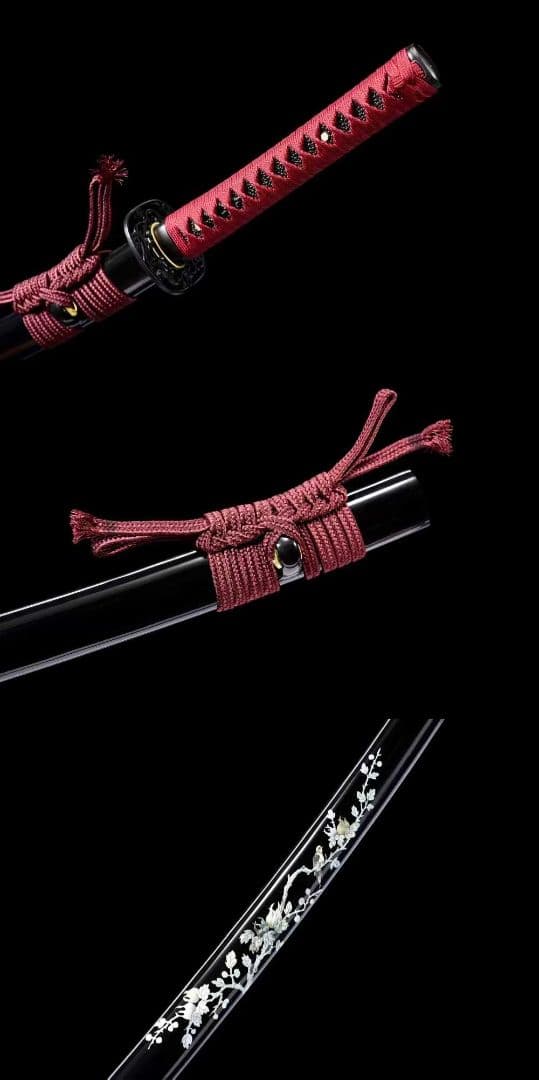 【千霊】古兵器 刀装具 日本刀　模造刀 居合刀 武士道 鑑賞用 美術刀 贈り物