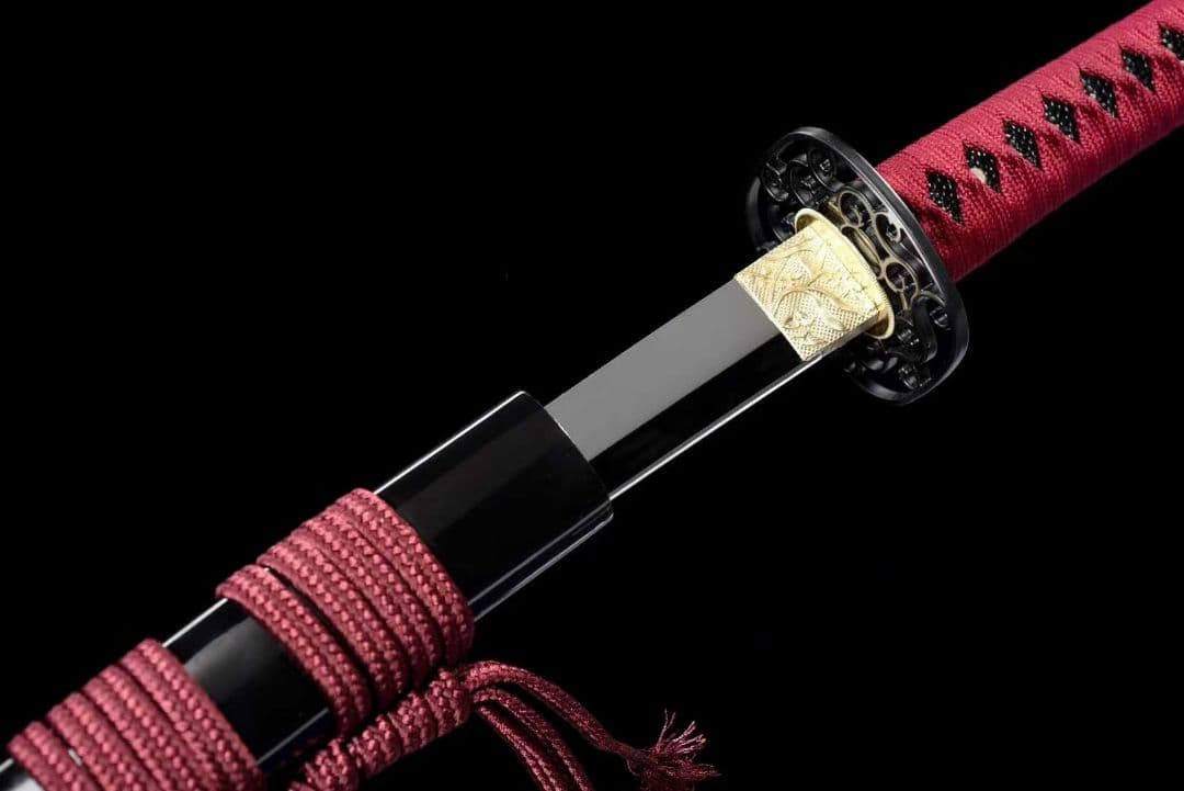 【千霊】古兵器 刀装具 日本刀　模造刀 居合刀 武士道 鑑賞用 美術刀 贈り物