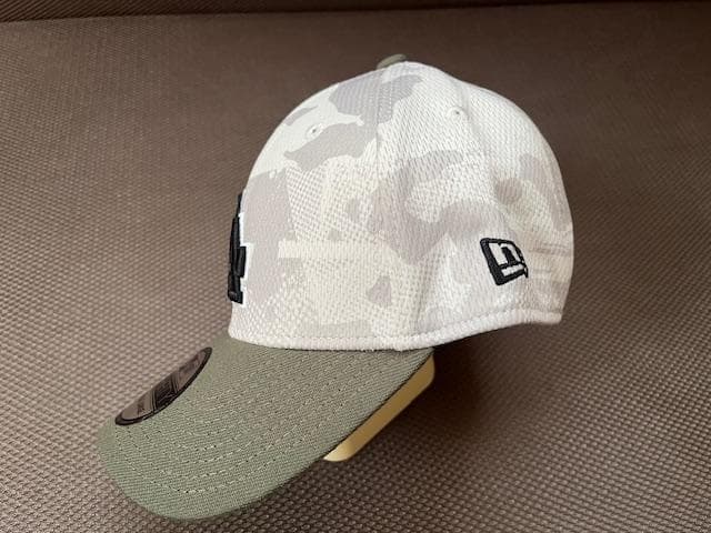 大谷翔平ドジャースArmed ForcesDay39THIRTYFlex CAP