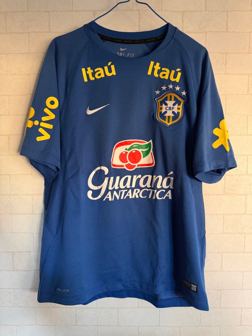 Nike ブラジル代表 Dri-FIT シャツ XL