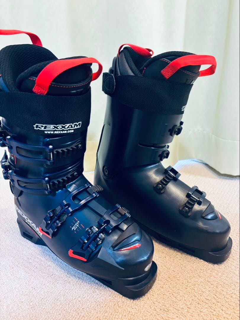 REXXAM REVO レグザム　100 M スキー靴 26cm